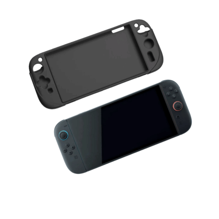 เคสซิลิโคนสำหรับ NINTENDO SWITCH 2  DOBE TNS-3158 ปกป้องเครื่อง กันรอย ขอบกระชับ_0